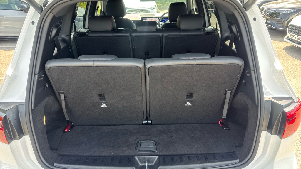 Mercedes-Benz EQB Eqb 250Plus Urban Edition Black #26
