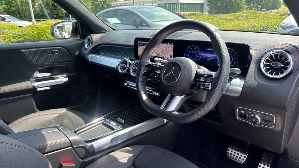 Mercedes-Benz EQB Eqb 250Plus Urban Edition Black #12