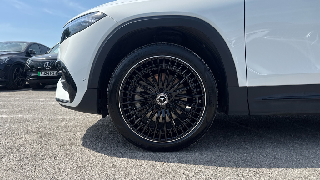 Mercedes-Benz EQB Eqb 250Plus Urban Edition Black #20