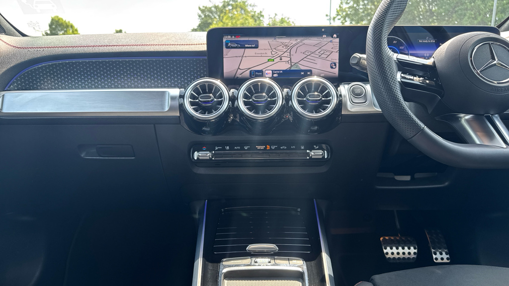 Mercedes-Benz EQB Eqb 250Plus Urban Edition Black #15