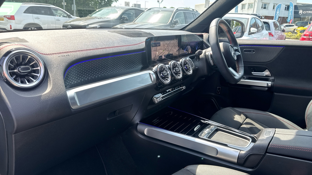 Mercedes-Benz EQB Eqb 250Plus Urban Edition Black #13