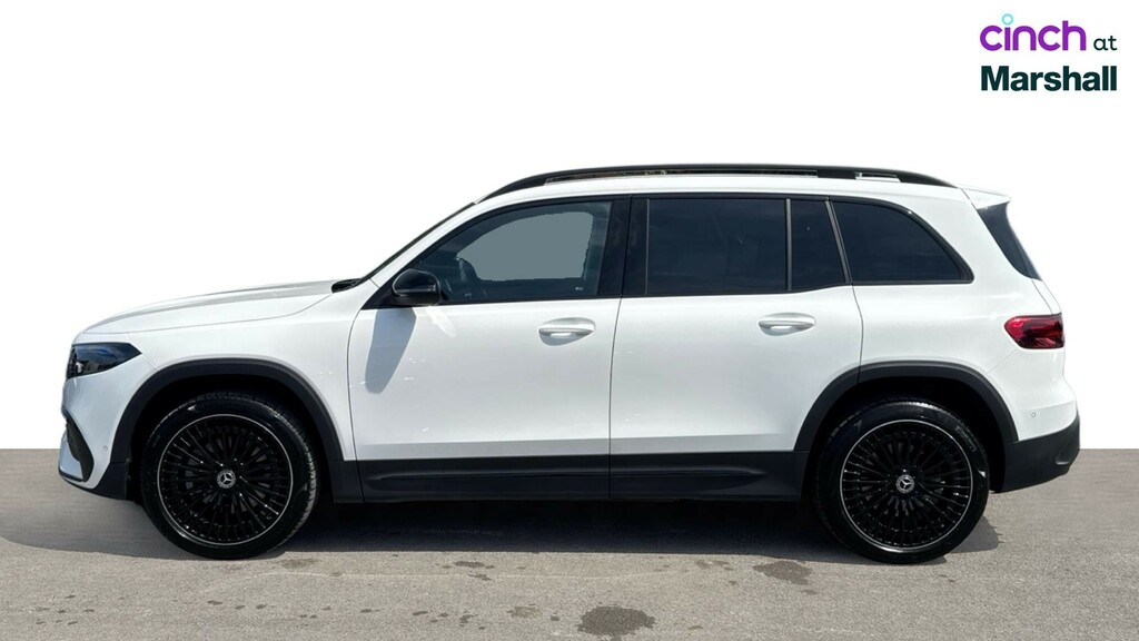 Mercedes-Benz EQB Eqb 250Plus Urban Edition Black #9