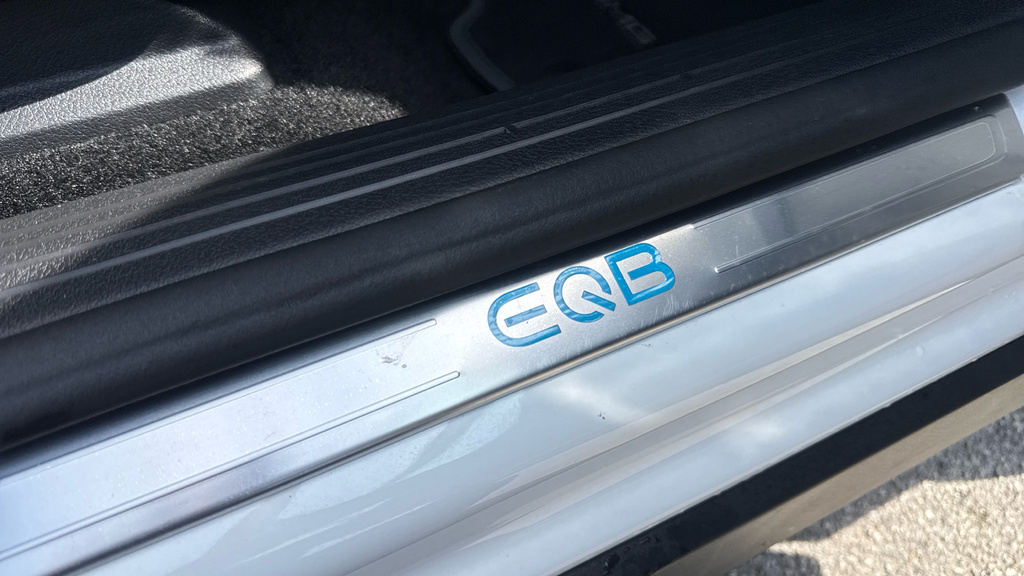 Mercedes-Benz EQB Eqb 250Plus Urban Edition Black #47