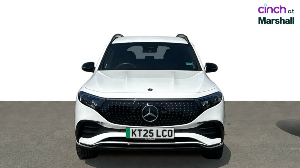 Mercedes-Benz EQB Eqb 250Plus Urban Edition Black #11