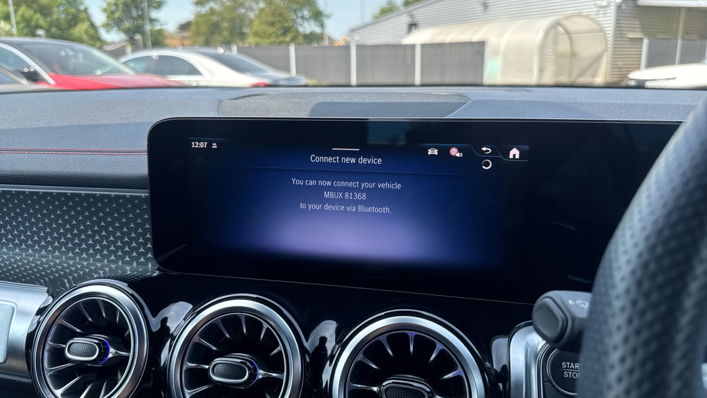 Mercedes-Benz EQB Eqb 250Plus Urban Edition Black #46
