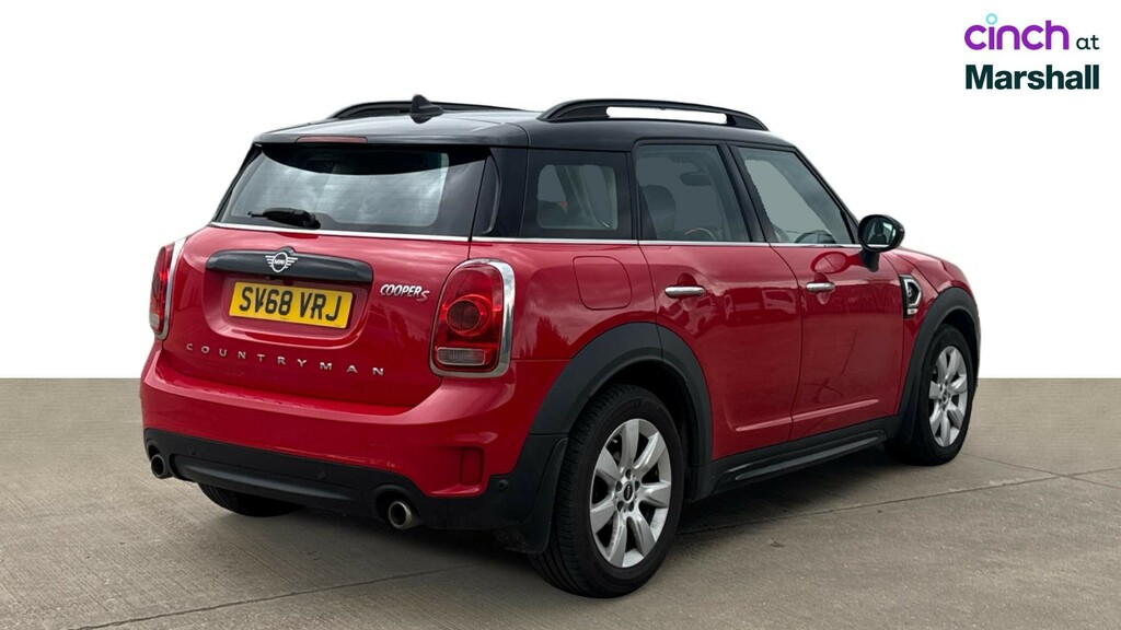 Mini Countryman Countryman John Cooper Works Green #4
