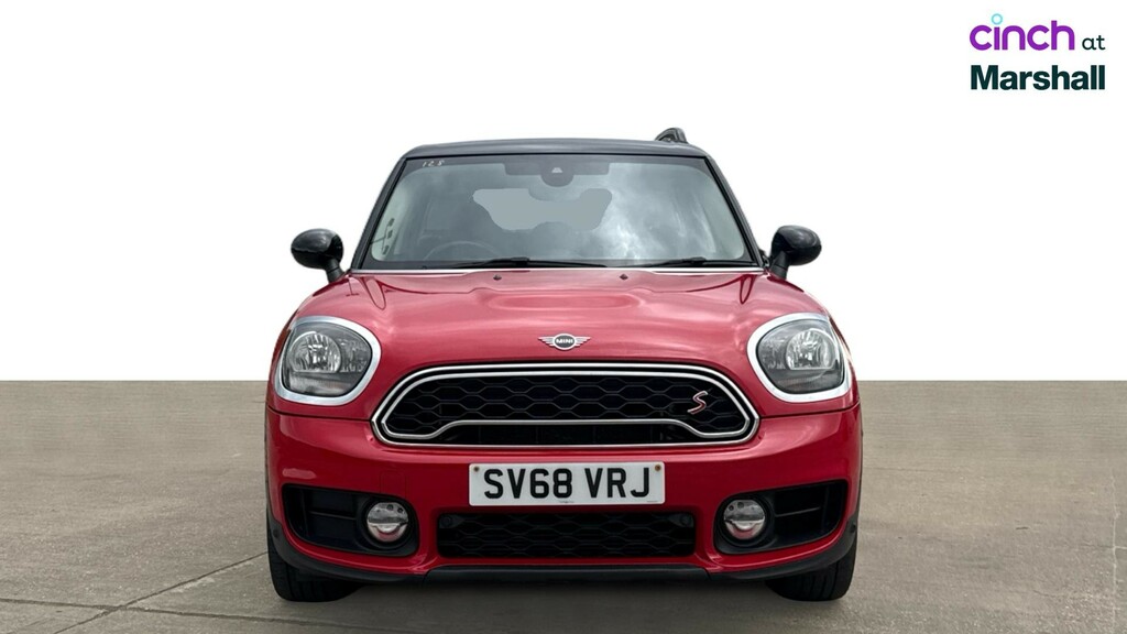 Mini Countryman Countryman John Cooper Works Green #9