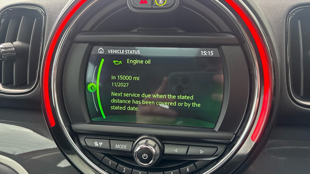 Mini Countryman Countryman John Cooper Works Green #34