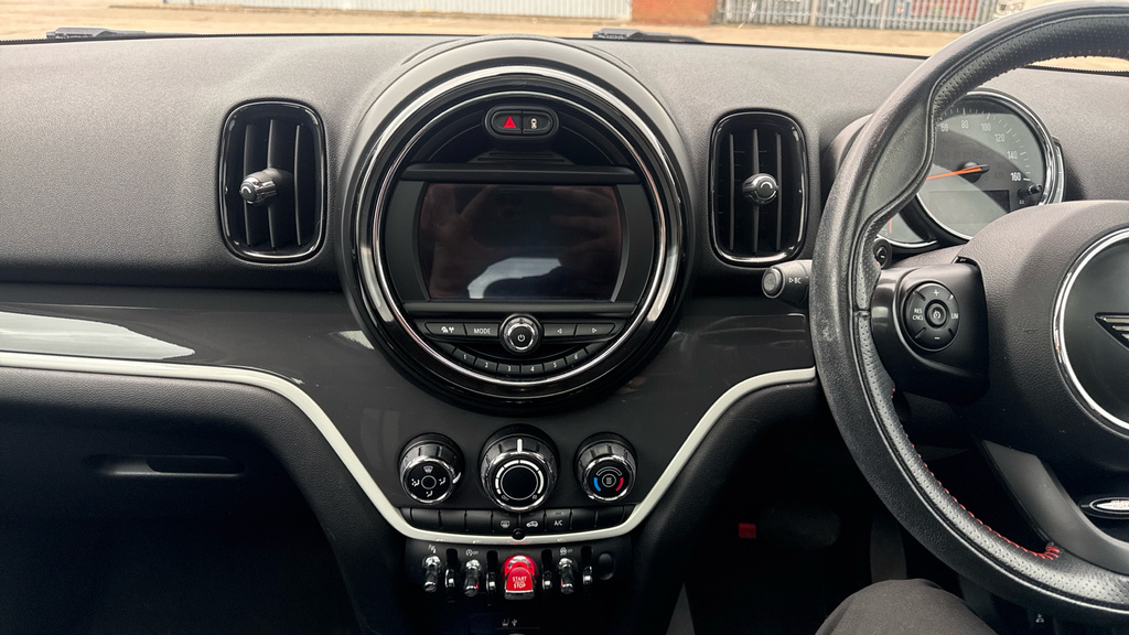 Mini Countryman Countryman John Cooper Works Green #19