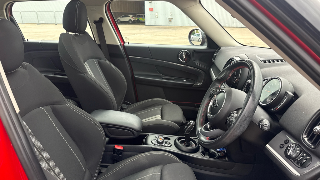 Mini Countryman Countryman John Cooper Works Green #22