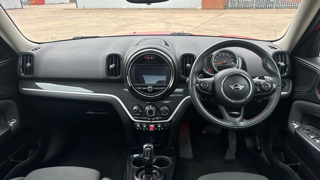 Mini Countryman Countryman John Cooper Works Green #12