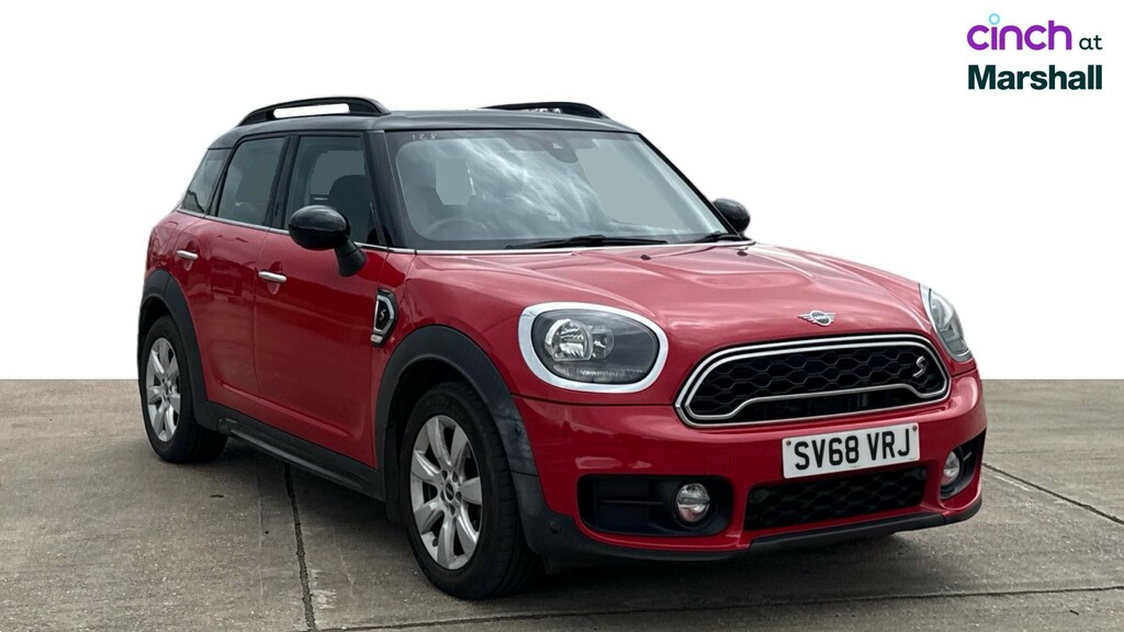 Mini Countryman Countryman John Cooper Works Green #1