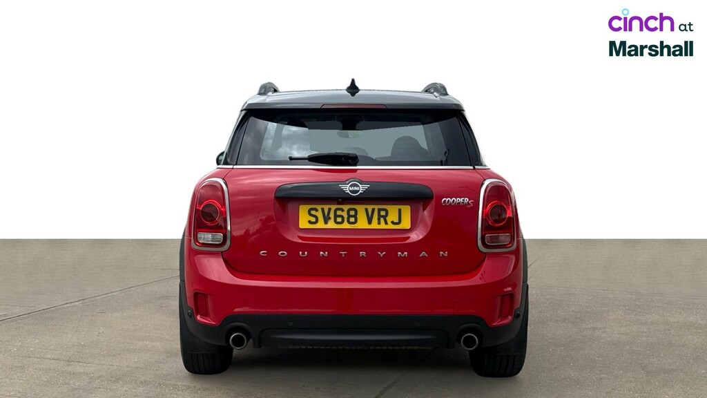 Mini Countryman Countryman John Cooper Works Green #5