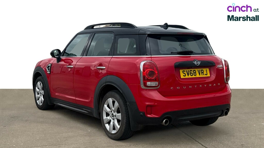 Mini Countryman Countryman John Cooper Works Green #6