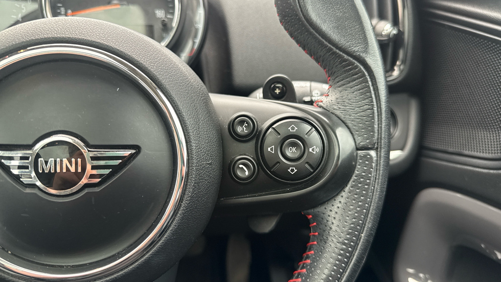 Mini Countryman Countryman John Cooper Works Green #26