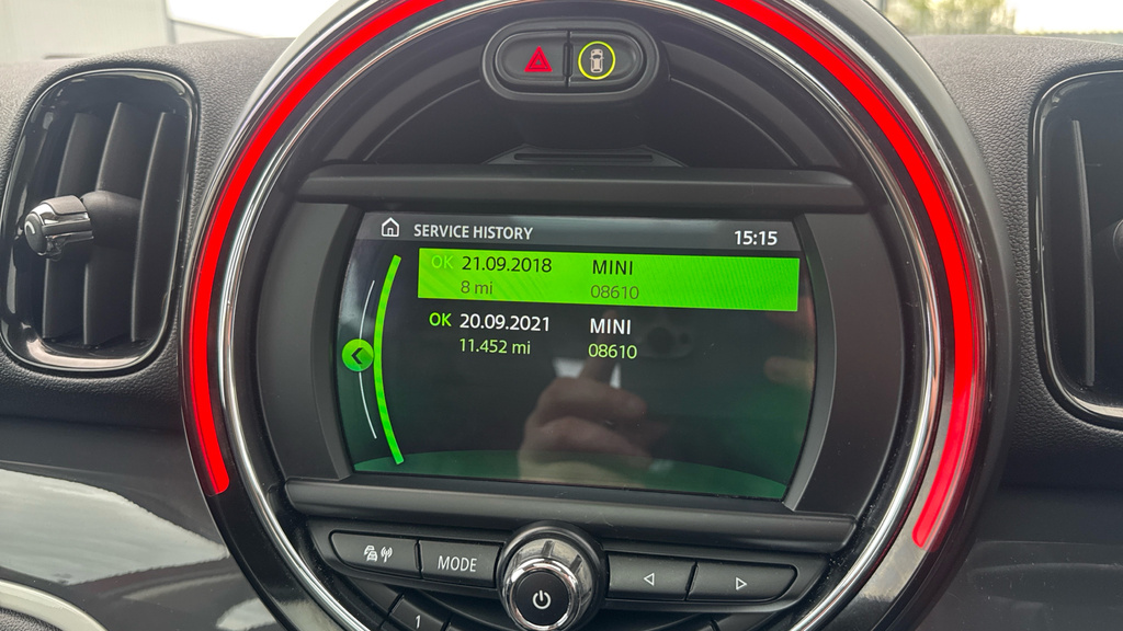 Mini Countryman Countryman John Cooper Works Green #33