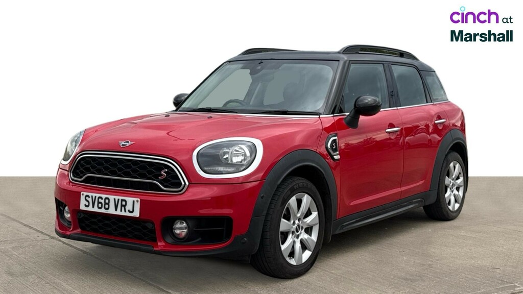 Mini Countryman Countryman John Cooper Works Green #8