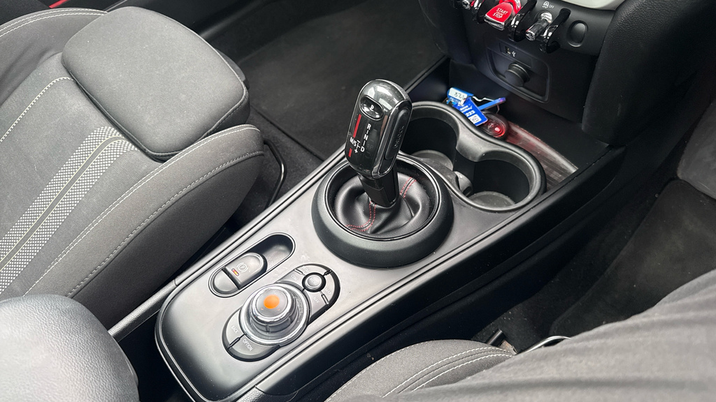 Mini Countryman Countryman John Cooper Works Green #21