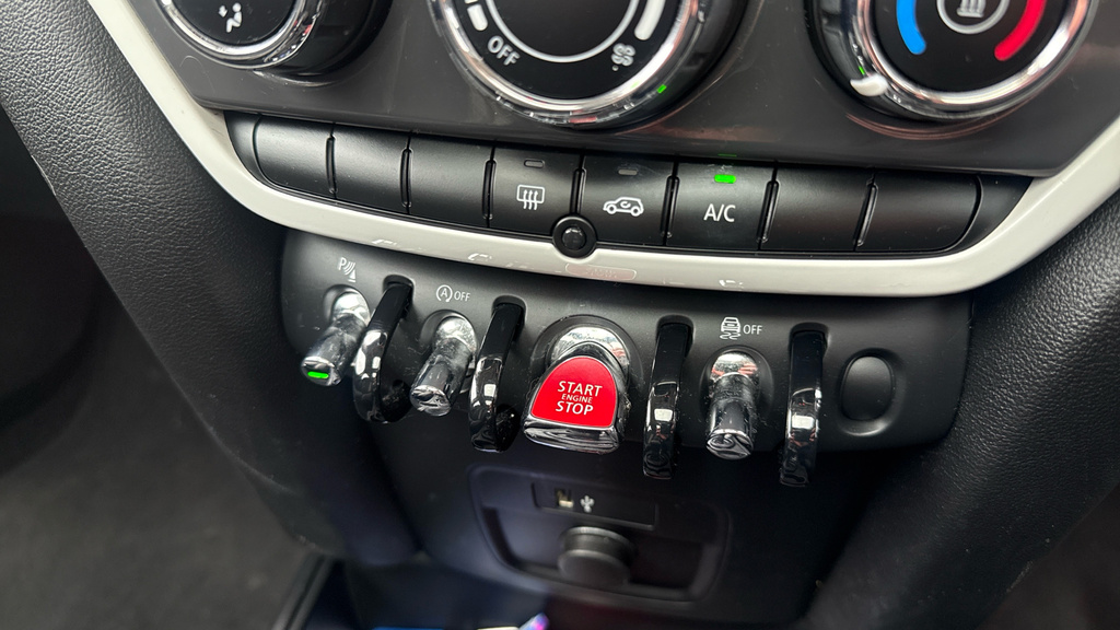 Mini Countryman Countryman John Cooper Works Green #15
