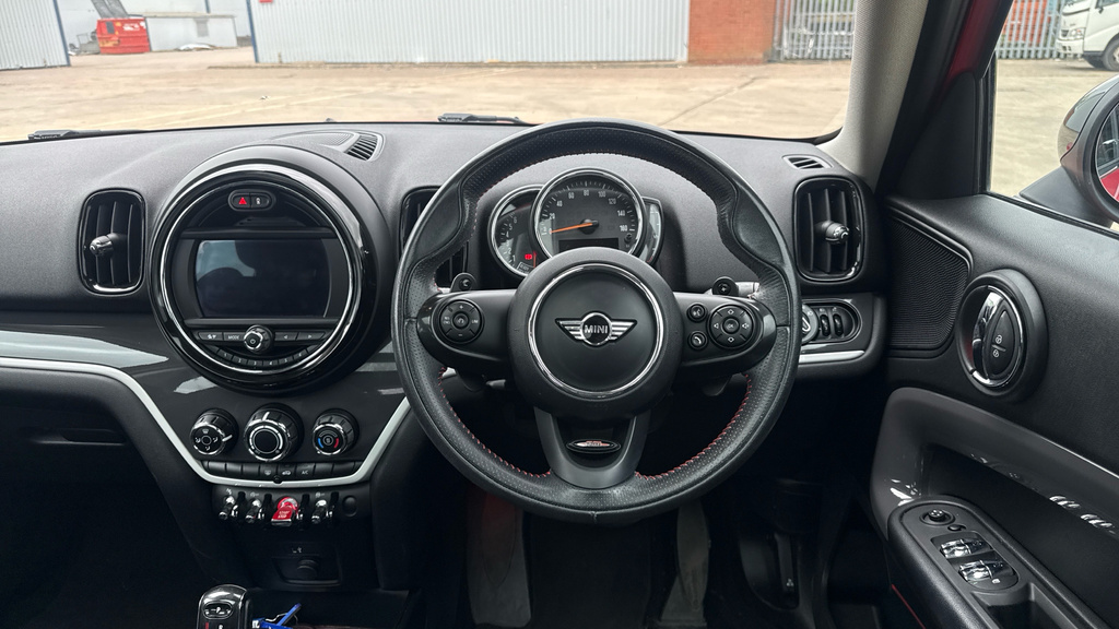 Mini Countryman Countryman John Cooper Works Green #13
