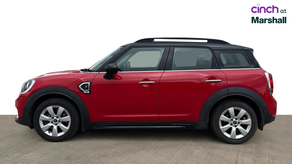 Mini Countryman Countryman John Cooper Works Green #7