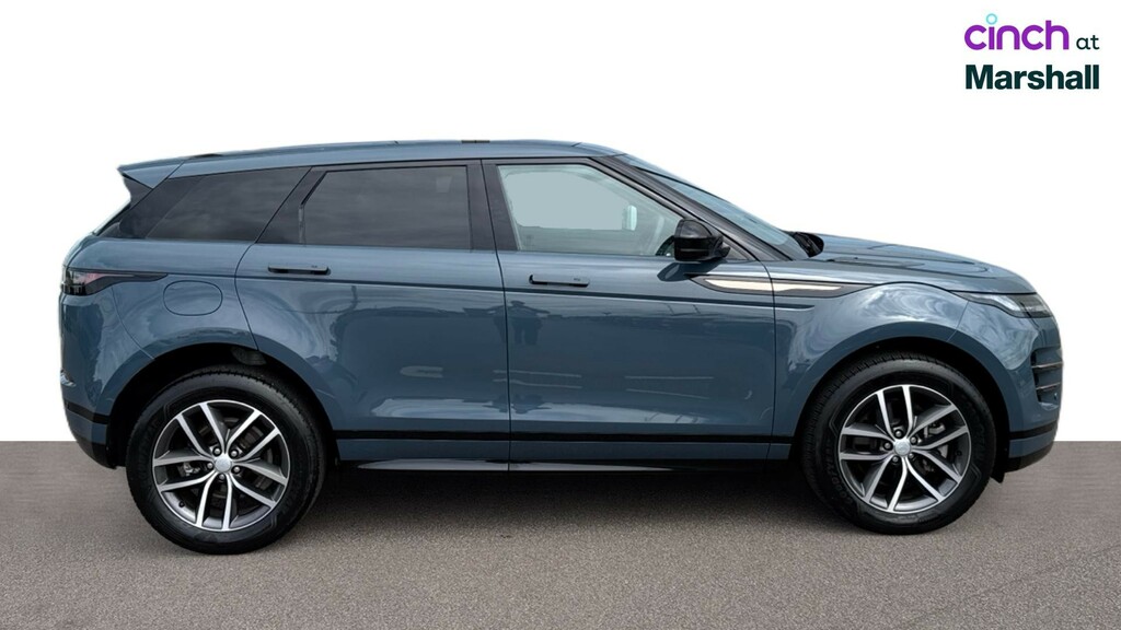 Land Rover Range Rover Evoque 1.5 P270e 12.17Kwh Dynamic Hse Suv Plug Grey #2