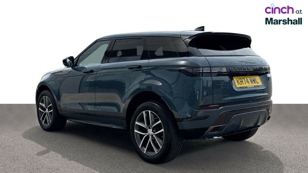Land Rover Range Rover Evoque 1.5 P270e 12.17Kwh Dynamic Hse Suv Plug Grey #5
