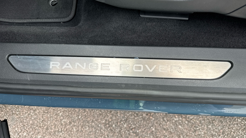 Land Rover Range Rover Evoque 1.5 P270e 12.17Kwh Dynamic Hse Suv Plug Grey #15