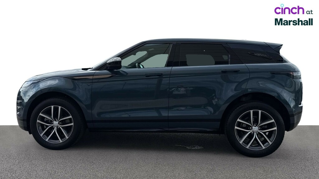Land Rover Range Rover Evoque 1.5 P270e 12.17Kwh Dynamic Hse Suv Plug Grey #6
