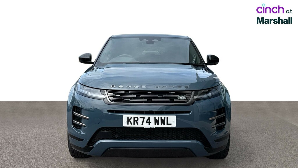 Land Rover Range Rover Evoque 1.5 P270e 12.17Kwh Dynamic Hse Suv Plug Grey #8