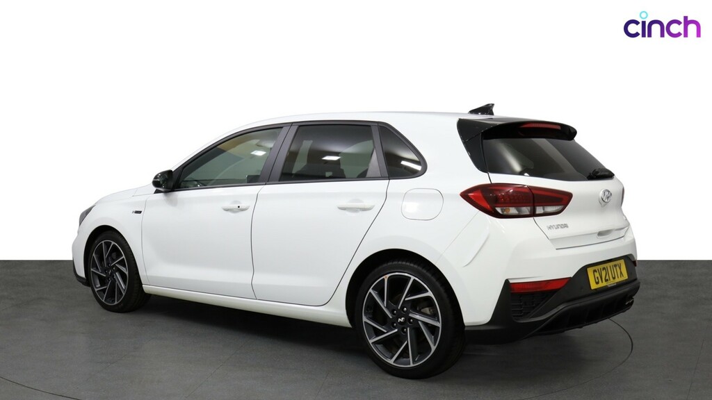 Hyundai I30 1.0T Gdi Premium Dct Black #6