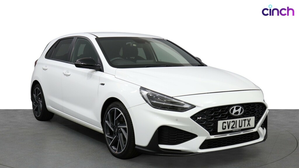 Hyundai I30 1.0T Gdi Premium Dct Black #1