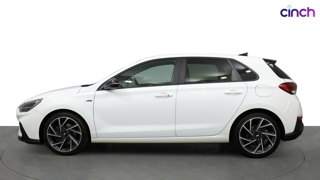 Hyundai I30 1.0T Gdi Premium Dct Black #7