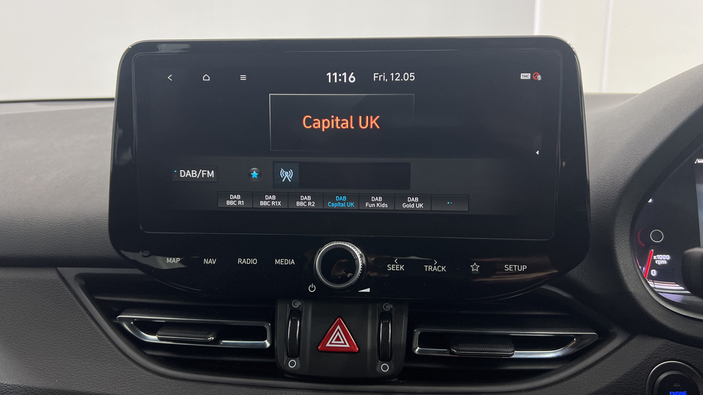 Hyundai I30 1.0T Gdi Premium Dct Black #31