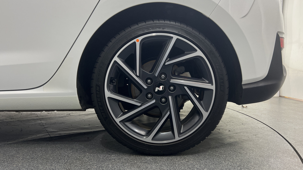 Hyundai I30 1.0T Gdi Premium Dct Black #23