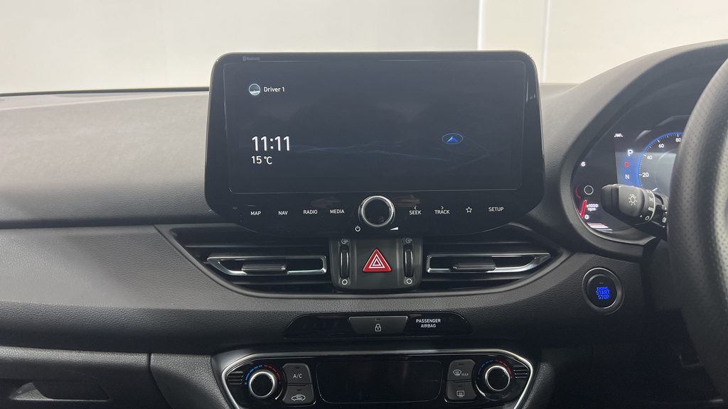 Hyundai I30 1.0T Gdi Premium Dct Black #13