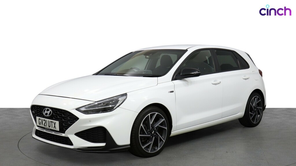 Hyundai I30 1.0T Gdi Premium Dct Black #8