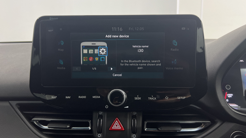 Hyundai I30 1.0T Gdi Premium Dct Black #32