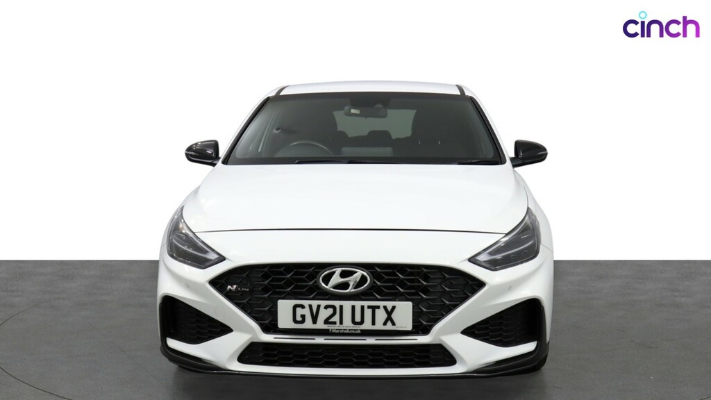 Hyundai I30 1.0T Gdi Premium Dct Black #9