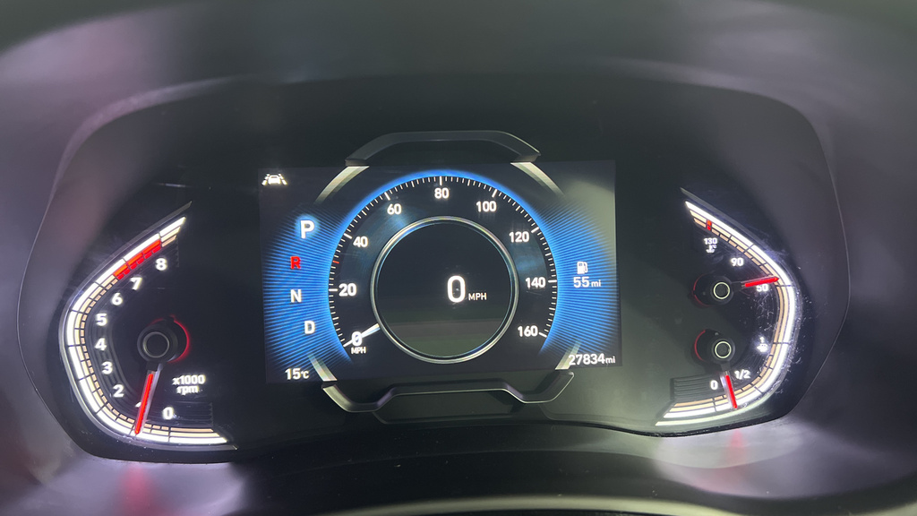 Hyundai I30 1.0T Gdi Premium Dct Black #17