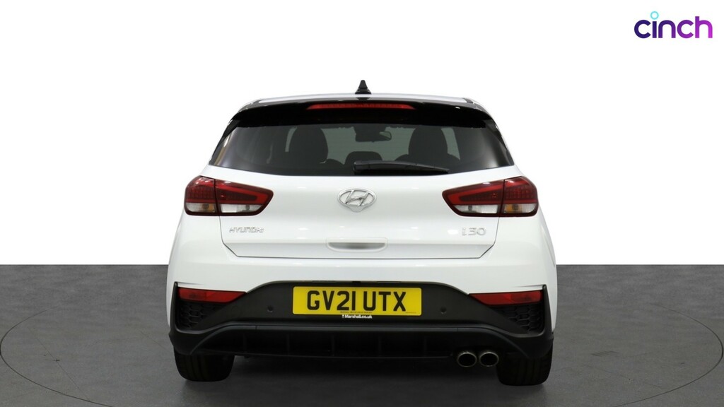 Hyundai I30 1.0T Gdi Premium Dct Black #4