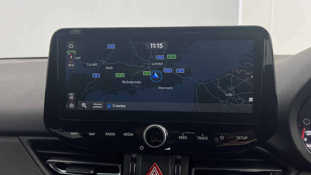 Hyundai I30 1.0T Gdi Premium Dct Black #14