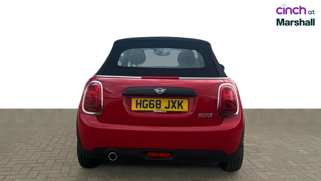 Mini Convertible Euro 6 Ss 136 Ps Brown #5