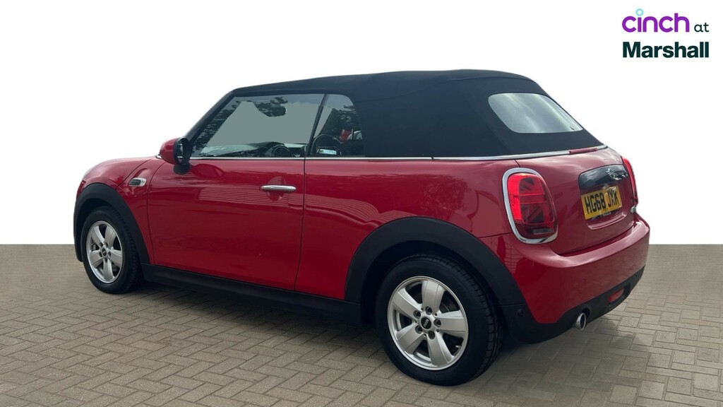 Mini Convertible Euro 6 Ss 136 Ps Brown #6