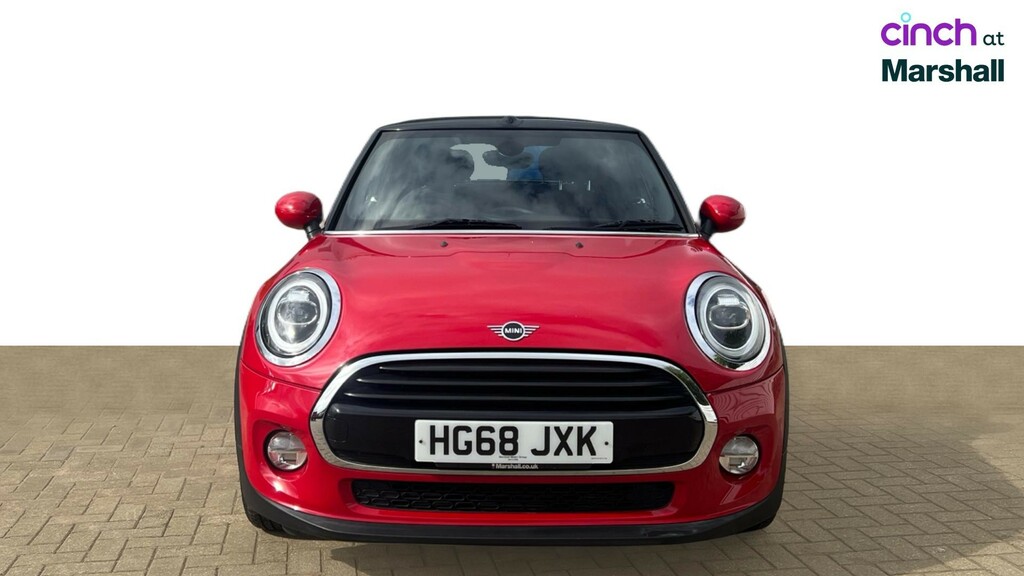 Mini Convertible Euro 6 Ss 136 Ps Brown #10
