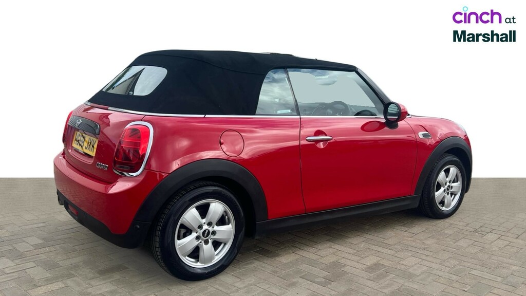 Mini Convertible Euro 6 Ss 136 Ps Brown #4