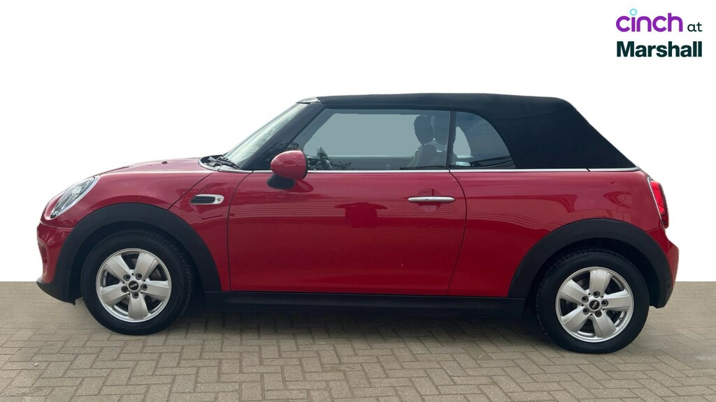 Mini Convertible Euro 6 Ss 136 Ps Brown #8
