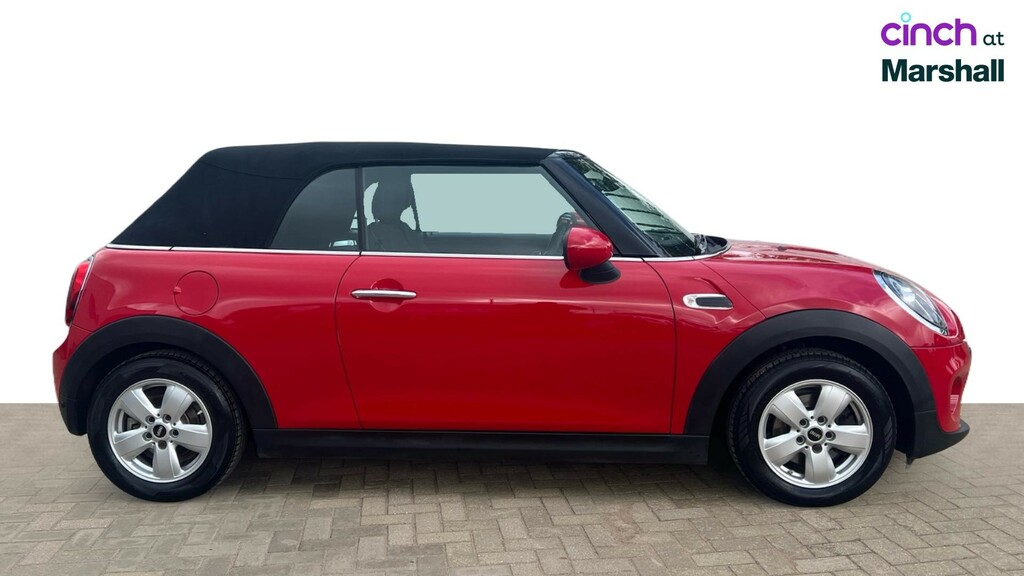 Mini Convertible Euro 6 Ss 136 Ps Brown #2
