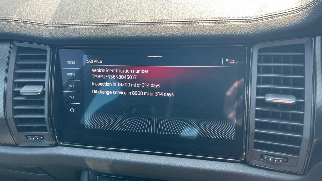 Skoda Kodiaq Se Tsi Dsg Black #28