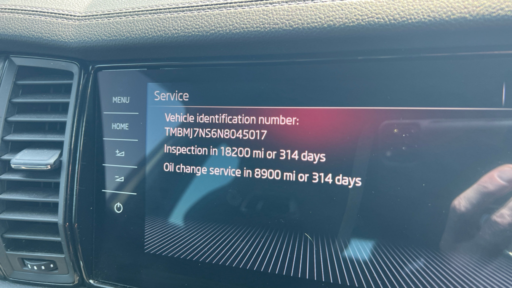 Skoda Kodiaq Se Tsi Dsg Black #29